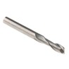 Dormer Slot Drill 2 Flutes Plain Shank 20 mm Cutter Diameter 19 mm Cut Length Micrograin Carbide S9026.0