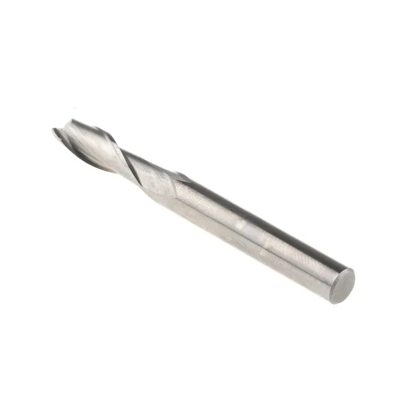 Dormer Slot Drill 2 Flutes Plain Shank 20 mm Cutter Diameter 19 mm Cut Length Micrograin Carbide S9026.0