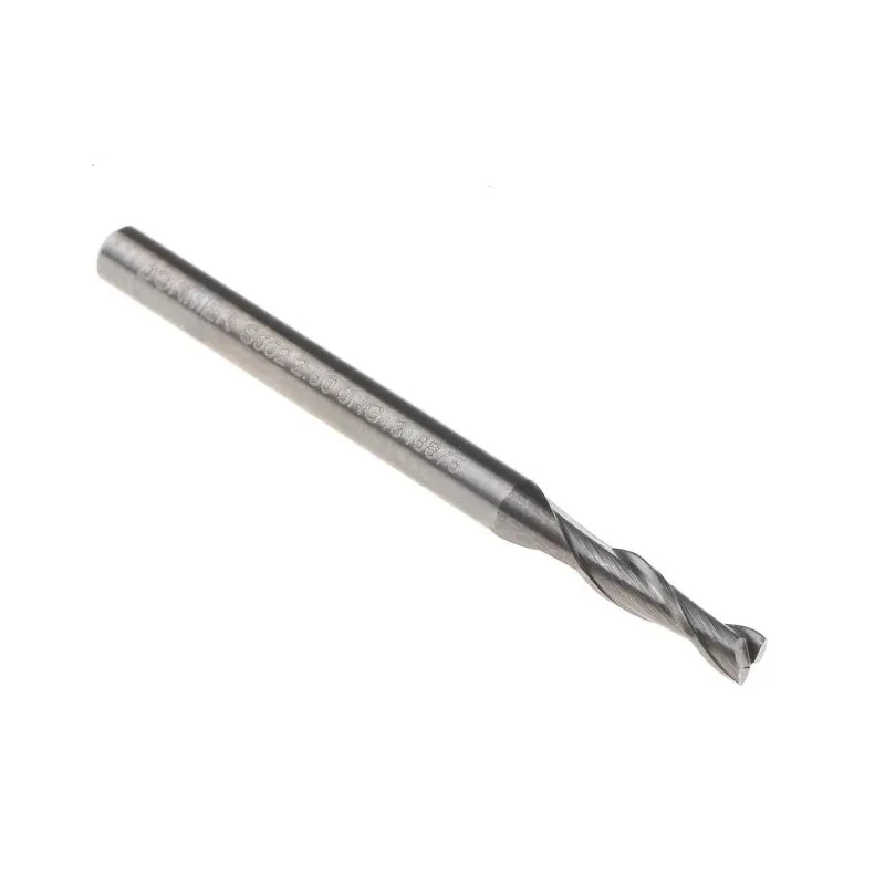 Dormer Plain Slot Drill 2 Flutes, 20 mm Cutter Diameter, 9 mm Cut Length, Micrograin Carbide S9022.5