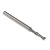 Dormer Plain Slot Drill 2 Flutes, 20 mm Cutter Diameter, 9 mm Cut Length, Micrograin Carbide S9022.5