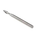 Dormer Plain Slot Drill 2 Flutes, 20 mm Cutter Diameter, 9 mm Cut Length, Micrograin Carbide S9022.5