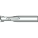 Dormer Micrograin Carbide 2 Flute Plain Slot Drill 9 mm Cutter Diameter, 21 mm Cut Length S9029.0