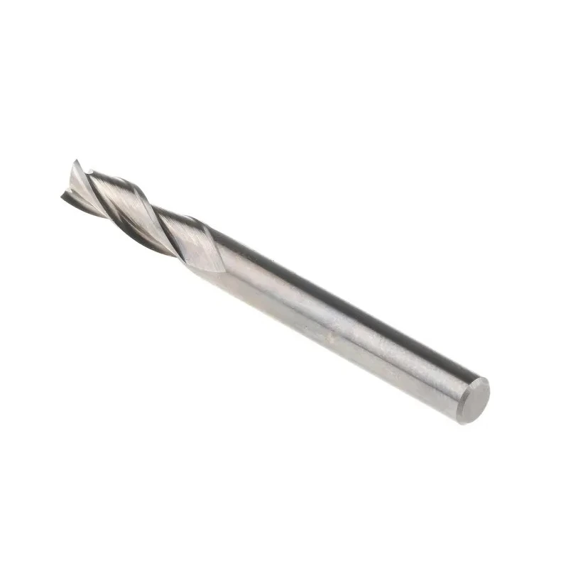 Dormer Plain Slot Drill 5 mm Cutter Diameter, 16 mm Cut Length, Micrograin Carbide S9035.0