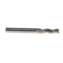 Dormer Plain Slot Drill 5 mm Cutter Diameter, 16 mm Cut Length, Micrograin Carbide S9035.0