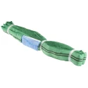 RS PRO 2.5 m Green Lifting Sling Round Polyester Material Safe Working Load 2 t 729-2997