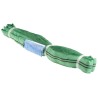 RS PRO 2.5 m Green Lifting Sling Round Polyester Material Safe Working Load 2 t 729-2997