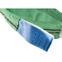 RS PRO 2.5 m Green Lifting Sling Round Polyester Material Safe Working Load 2 t 729-2997