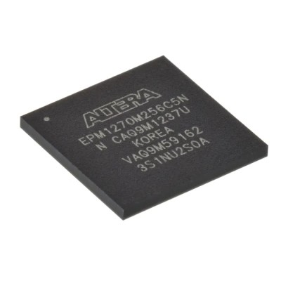 Altera Complex Programmable Logic Device MAX II 980 Macro Cells, 212 I/O, 6.2 ns Propagation Delay, 1270 EPM1270M256C5N