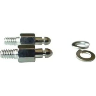 Provertha 104 Series Conversion Pin Set for Use With Rail D-Sub Backshells 104M3TA002