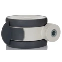 Tente Swivel Castor 110 kg Capacity 125 mm Wheel Polyurethane 5947 UAP 125 P30-13
