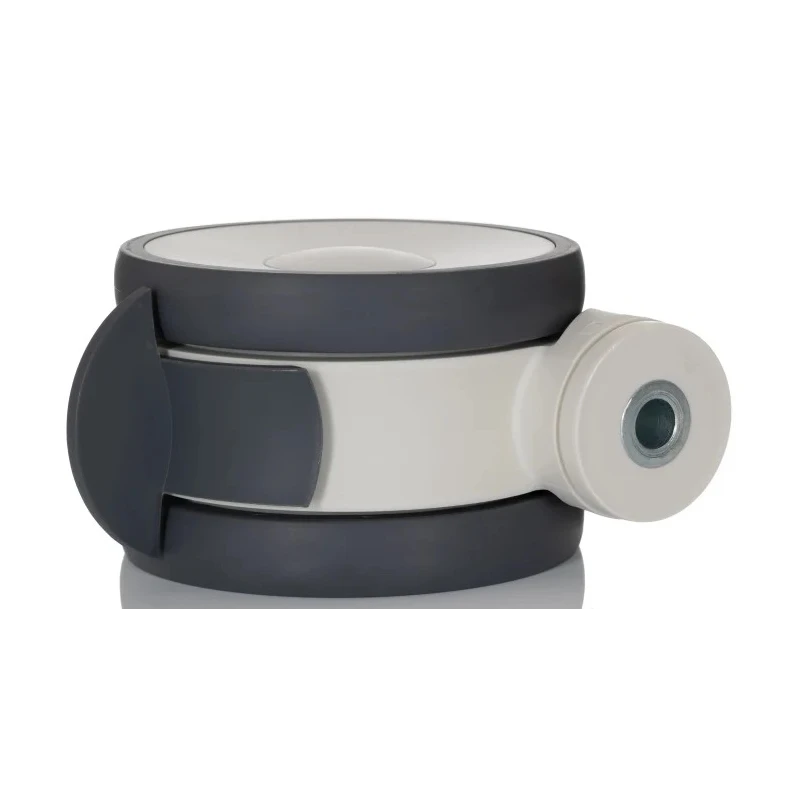 Tente Swivel Castor 110 kg Capacity 125 mm Wheel Polyurethane 5947 UAP 125 P30-13