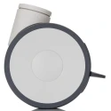 Tente Swivel Castor 110 kg Capacity 125 mm Wheel Polyurethane 5947 UAP 125 P30-13