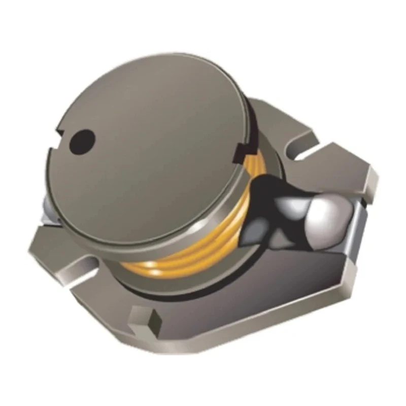 Bourns Wirewound Surface Mount Inductor SDR1005 33μH ±10% Ferrite DR Core 1.8A DC 14MHz Q29 SDR1005