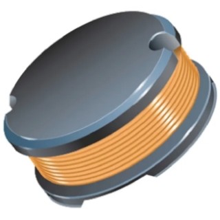 Bourns 0805 Unshielded Surface Mount Inductor with Ferrite DR Core 68 μH ±10% 850 mA IDC Q15 SDR0805