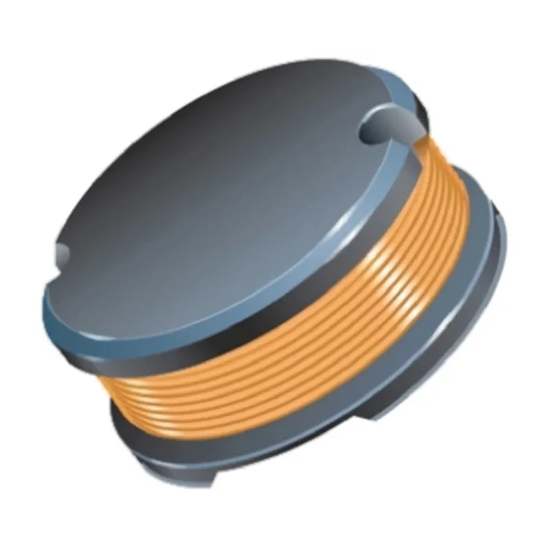 Bourns 0805 Unshielded Surface Mount Inductor with Ferrite DR Core 68 μH ±10% 850 mA IDC Q15 SDR0805
