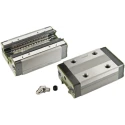 THK Linear Guide Carriage Stainless Steel LM Block SR Series 20.3 kN Dynamic Load SR25W1SS(GK)