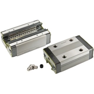 THK Linear Guide Carriage Stainless Steel LM Block SR Series 20.3 kN Dynamic Load SR25W1SS(GK)