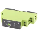 Tele Monitoring Relay, 1 Phase, SPDT, DIN Rail Mount, 24V AC/DC, 8A Contact Current E1UU230V01