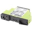 Tele Monitoring Relay, 1 Phase, SPDT, DIN Rail Mount, 24V AC/DC, 8A Contact Current E1UU230V01