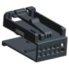 TE Connectivity Infotainment 12-way Automotive Connector Backshell Cable Clamp 1-1355524-3
