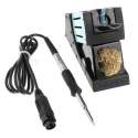 Weller 120W Electric Soldering Iron Kit, XT Tip Series, 24V Input, +450°C Tip Temperature T0052920299