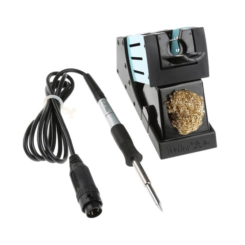 Weller 120W Electric Soldering Iron Kit, XT Tip Series, 24V Input, +450°C Tip Temperature T0052920299