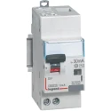 Legrand DX3 Series Residual Current Device 6A 1-Pole 30mA Type AC 10kA 230V ac 4 107 99