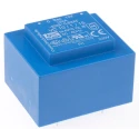 Block PCB Transformer 15 V AC 1 Output Pin 10 VA, 230 V AC Primary, ENEC 10 (VDE), C-UL-US VC 10/1/15