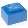 Block PCB Transformer 15 V AC 1 Output Pin 10 VA, 230 V AC Primary, ENEC 10 (VDE), C-UL-US VC 10/1/15