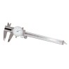 RS PRO Metric Dial Caliper 150 mm Measurement Capacity 0.02 mm Resolution Analogue Display 725-5698
