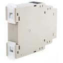 Omron DIN Rail Timer Relay 1-Contact 12 to 240 V DC, 200/240 V AC, 1 to 12 and 10 to 120 s Time Range H3DK