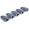 TREND Networks Network Tester with SC, RJ45, LC/SC, LC/LC Connectors RJ45
