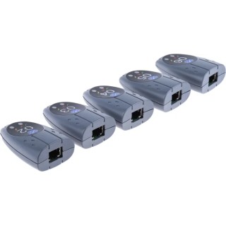 TREND Networks Network Tester with SC, RJ45, LC/SC, LC/LC Connectors RJ45