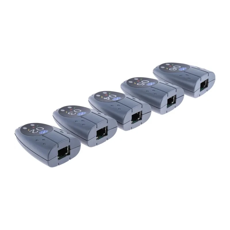 TREND Networks Network Tester with SC, RJ45, LC/SC, LC/LC Connectors RJ45