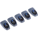 TREND Networks Network Tester with SC, RJ45, LC/SC, LC/LC Connectors RJ45