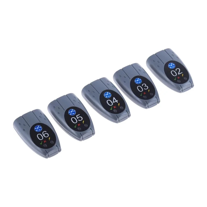 TREND Networks Network Tester with SC, RJ45, LC/SC, LC/LC Connectors RJ45