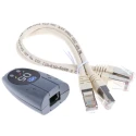 TREND Networks Network Tester with SC, RJ45, LC/SC, LC/LC Connectors RJ45