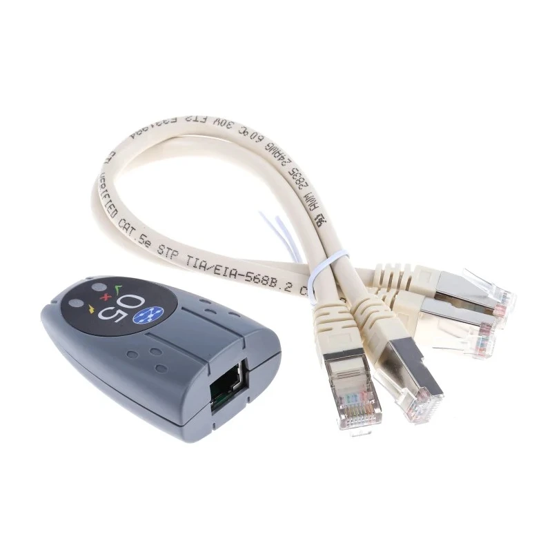 TREND Networks Network Tester with SC, RJ45, LC/SC, LC/LC Connectors RJ45