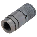 RS PRO Carbon Steel Hydraulic Quick Connect Coupling Female G 1/2 Inch 120 bar 733-5619