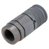 RS PRO Carbon Steel Hydraulic Quick Connect Coupling Female G 1/2 Inch 120 bar 733-5619