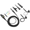 Tektronix 5000 Series High Voltage Passive Oscilloscope Probe 500 MHz Bandwidth 1000:1 Attenuation P5100A