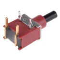 RS PRO Push Button Switch On-Off PCB SPST IP67 20V dc IP67