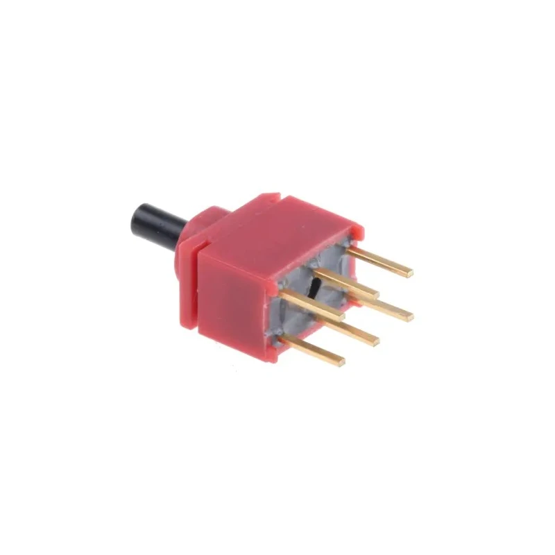 RS PRO Toggle Switch, PCB Mount, On-Off-On DPDT, Through Hole Terminal, 24 V dc, 240 V ac 734-7242