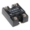 Crydom Solid State Relay Panel Mount 50A Load 660Vrms Load, 32V DC Control H12WD