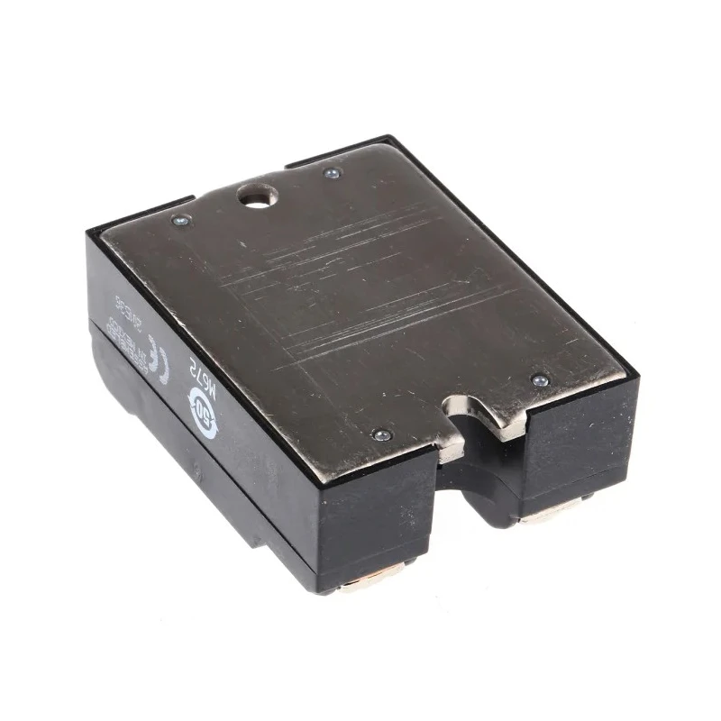 Crydom Solid State Relay Panel Mount 50A Load 660Vrms Load, 32V DC Control H12WD