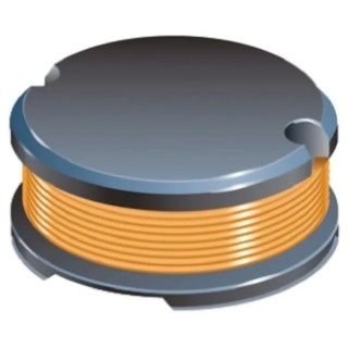 Bourns Wirewound Surface Mount Inductor 470 μH ±10% 300 mA DC Current Ferrite DR Core 0604 Package SDR0604