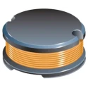 Bourns Wirewound Surface Mount Inductor 0805 Case, 330 μH ±10 %, 400 mA DC Current, Ferrite DR Core SDR0805