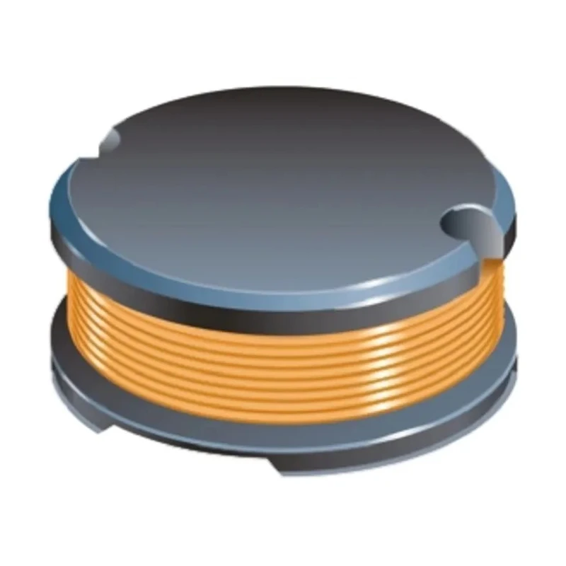 Bourns 22 μH ±15% 1.1 A Idc Wirewound Surface Mount Inductor with Ferrite DR Core SDR0604