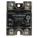 Crydom CW Series Solid State Relay, Panel Mount, 90A Load Current, 660V AC Load, 32V DC Control CWD4890P