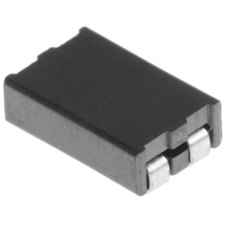 Wurth Elektronik Ferrite Bead 2.5 mm Surface Mount, 34 Ω impedance at 25 MHz, 52 Ω impedance at 100 MHz 7427521